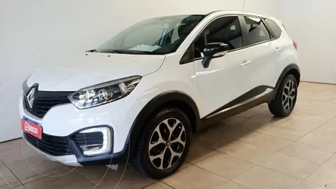 Renault Captur Zen usado (2017) color Blanco precio $21.500.000