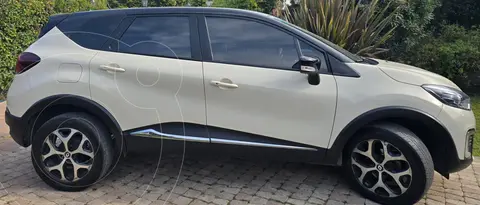 Renault Captur Intens 1.6 CVT usado (2019) color Blanco Glaciar precio $21.000.000