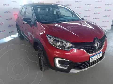 Renault Captur CAPTUR 2.0 INTENS usado (2018) color Bordo precio $23.000.000