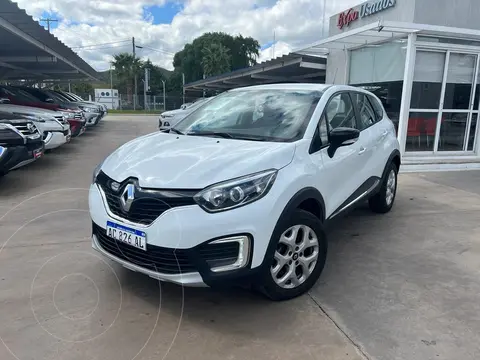 foto Renault Captur CAPTUR 2.0 ZEN usado (2018) color Blanco precio $5.236.400