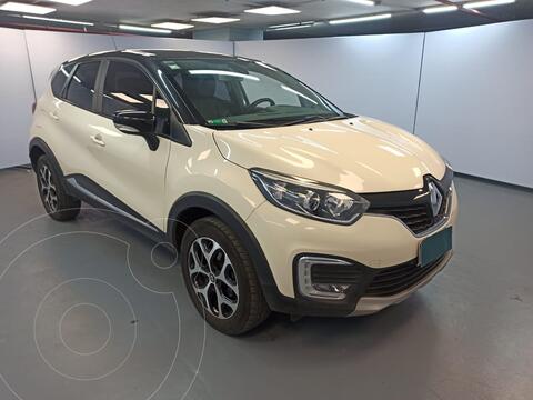 Renault Captur Intens usado (2017) color Blanco precio $3.490.000