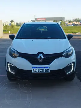 Renault Captur Life usado (2018) color Blanco precio $18.500.000