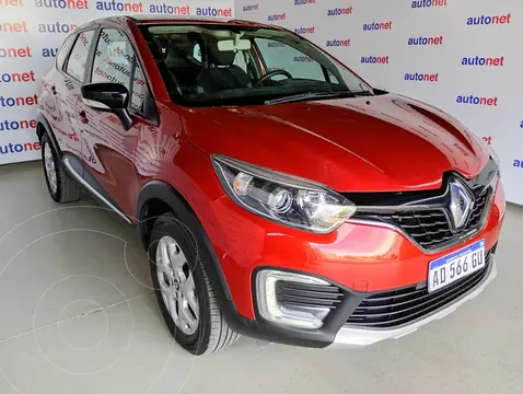 Renault Captur CAPTUR 2.0 ZEN usado (2019) color Bord precio $23.500.000