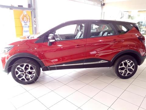 foto Renault Captur Intens nuevo color Rojo precio $1.700.000