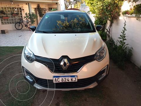 foto Renault Captur Intens usado (2019) color Blanco precio $3.200.000