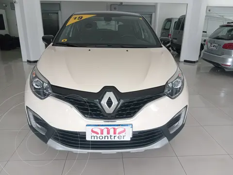 Renault Captur Intens 1.6 CVT usado (2019) color Beige precio $24.100.000