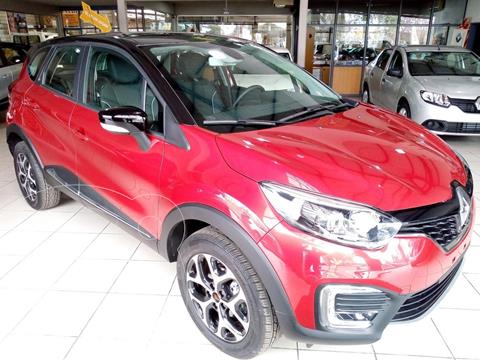 Renault Captur Intens nuevo color Rojo financiado en cuotas(anticipo $410.000 cuotas desde $28.876)