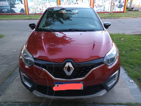 Renault Captur Zen usado (2017) color Rojo precio $3.100.000