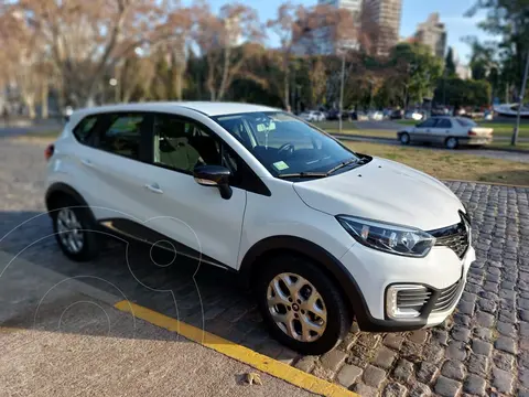 Renault Captur Zen usado (2019) color Blanco precio $21.950.000