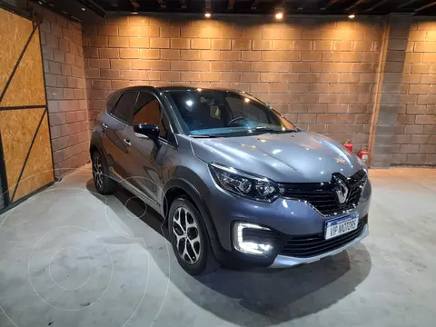 Renault Captur Intens usado (2019) color Gris Acero precio $25.000.000