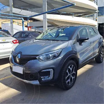 Renault Captur Intens usado (2018) color Gris precio $5.590.000