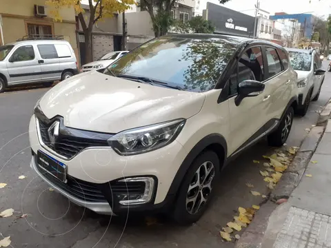 Renault Captur Intens usado (2018) color Blanco precio $19.000.000