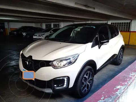 foto Renault Captur Intens 1.6 CVT usado (2019) color Beige precio $5.500.000
