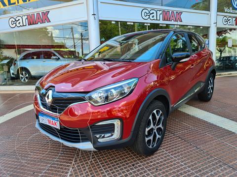 Renault Captur Intens usado (2018) color Rojo financiado en cuotas(anticipo $2.200.000)