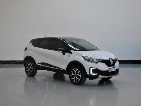 Renault Captur CAPTUR 1.6 INTENS CVT usado (2019) color Blanco precio $5.830.000