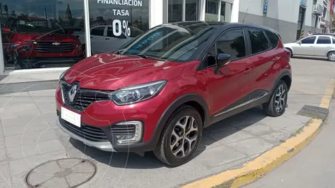 Renault Captur Intens 1.6 CVT usado (2019) color Rojo Fuego precio $23.000.000