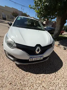 Renault Captur Zen usado (2019) color Blanco precio $23.900.000