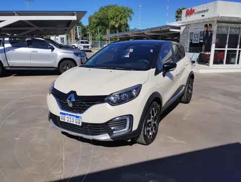 Renault Captur CAPTUR 2.0 INTENS usado (2017) color Beige precio $19.776.000