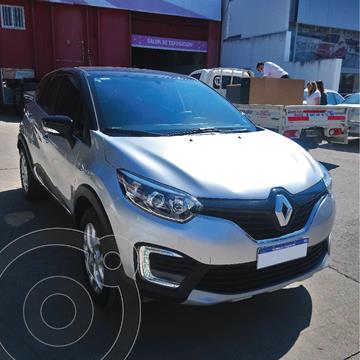 foto Renault Captur Zen usado (2020) color Plata precio $3.730.000