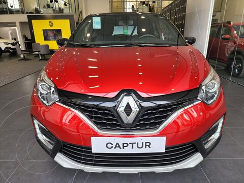 Renault Captur Intens 1.6 CVT nuevo color Rojo Fuego precio $5.100.000
