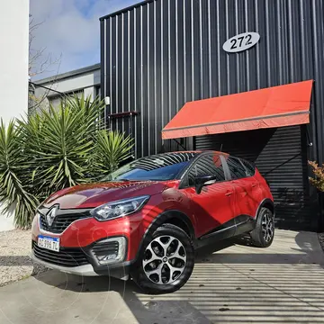 foto Renault Captur Intens usado (2018) color Rojo precio u$s17.900