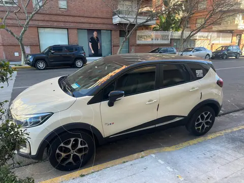 Renault Captur Intens 1.6 CVT usado (2024) color Beige precio u$s21.500