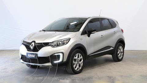 Renault Captur Zen usado (2019) color Gris Acero precio $2.710.000