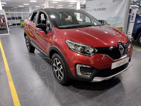 foto Renault Captur BOSE Serie Limitada nuevo color Rojo Fuego precio $3.118.000