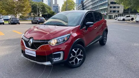 Renault Captur CAPTUR 1.6 INTENS CVT usado (2019) color Rojo precio $22.900.000