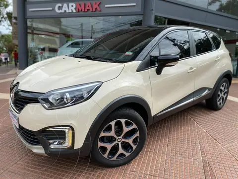 Renault Captur CAPTUR 1.6 INTENS CVT usado (2021) color Beige precio $26.500.000