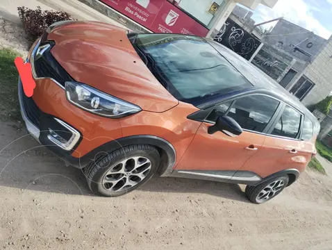 Renault Captur Intens 1.6 CVT usado (2018) color Marron precio u$s15.600