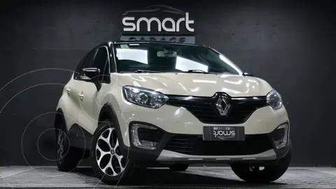 Renault Captur CAPTUR 2.0 INTENS usado (2019) color Blanco precio $21.500.000