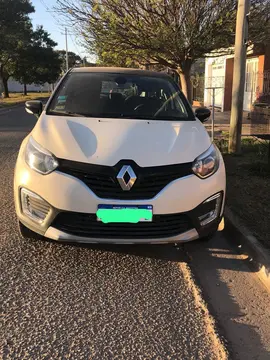 Renault Captur Intens usado (2017) color Blanco precio $22.000.000