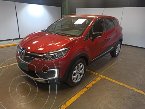 Renault Captur Zen usado (2018) color Rojo precio $3.190.000