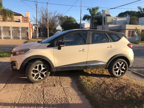 foto Renault Captur Intens usado (2017) color Blanco precio $22.000.000