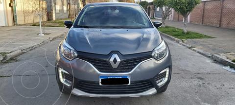 foto Renault Captur Intens usado (2017) color Gris precio $3.780.000