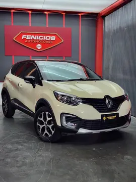 Renault Captur CAPTUR 2.0 INTENS usado (2018) color Beige precio $24.000.000