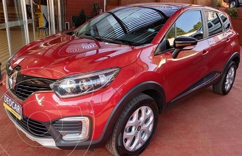 foto Renault Captur 2.0 Zen usado (2017) color Bordó precio $2.800.000