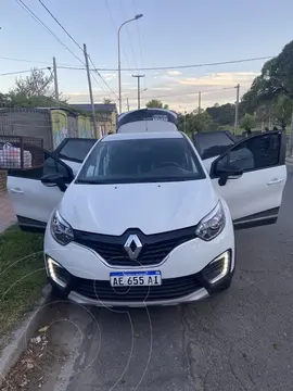 Renault Captur Zen usado (2021) color Blanco precio u$s20.000