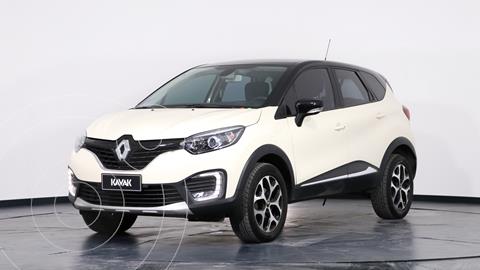 foto Renault Captur Intens usado (2018) color Blanco precio $2.930.000