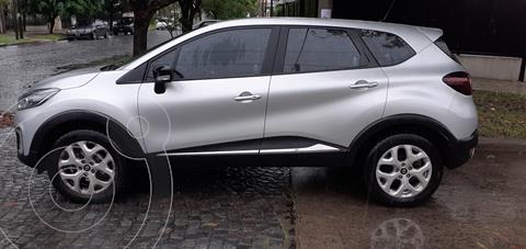 foto Renault Captur Zen usado (2019) color Gris precio $2.650.000