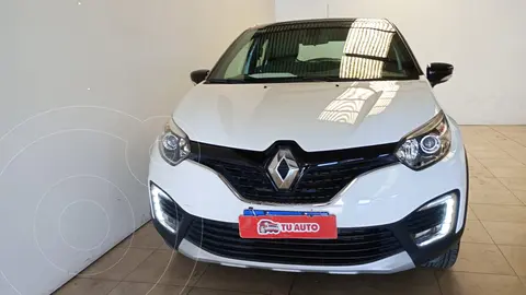 Renault Captur BOSE Serie Limitada usado (2020) color Blanco Glaciar financiado en cuotas(anticipo $10.600.000 cuotas desde $331.250)