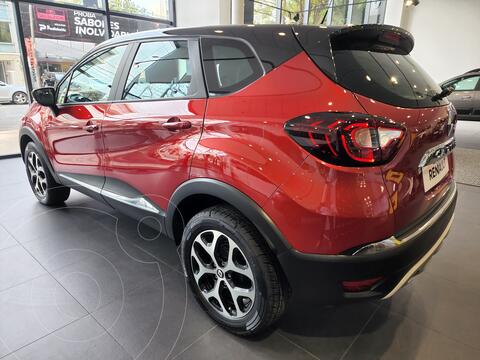 Renault Captur Intens 1.6 CVT nuevo color Rojo precio $5.100.000