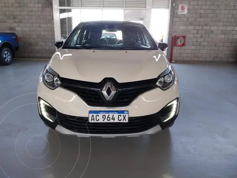 Renault Captur CAPTUR 2.0 INTENS usado (2018) color Blanco precio $23.000.000