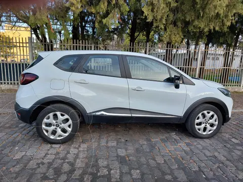 Renault Captur Zen usado (2019) color Blanco precio $20.950.000