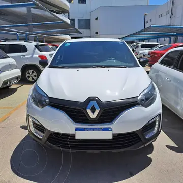 Renault Captur Life usado (2020) color Blanco financiado en cuotas(anticipo $2.376.000 cuotas desde $145.946)