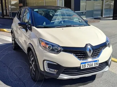 Renault Captur Intens usado (2017) color Beige precio $25.000.000