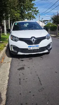 Renault Captur Zen usado (2018) color Blanco precio $20.500.000