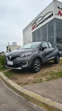 Renault Captur CAPTUR 1.6 INTENS CVT usado (2019) color blue precio $25.000.000