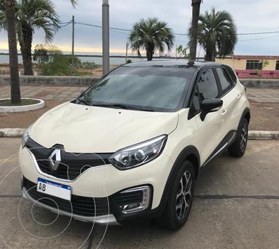 foto Renault Captur Intens usado (2017) color Blanco precio $3.380.000